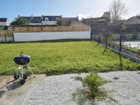 Maison moderne 6 pers à St Gildas de Rhuys, Wifi, parking - Photo 26
