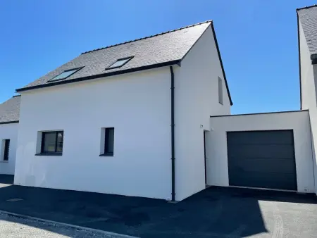 Maison moderne 6 pers à St Gildas de Rhuys, Wifi, parking - Photo 27