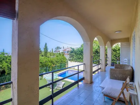 Maison vintage avec piscine privée à Roses, Maison 6 personnes à Roses - Photo 8