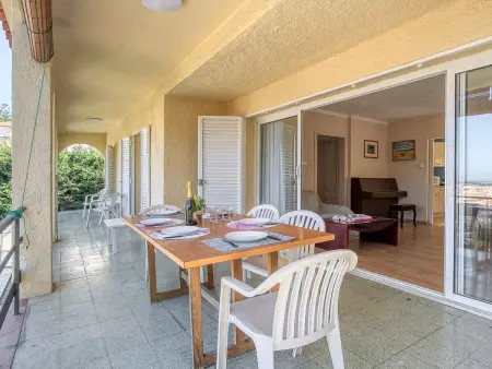 Maison vintage avec piscine privée à Roses, Maison 6 personnes à Roses - Photo 14