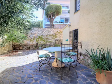 Maison vintage avec piscine privée à Roses, Maison 6 personnes à Roses - Photo 30