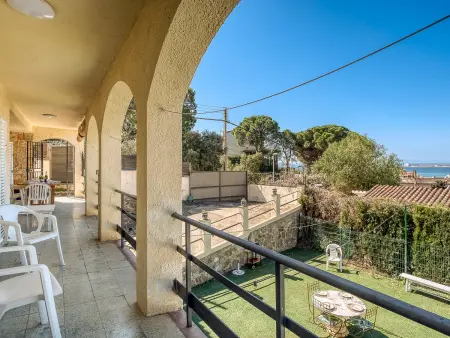 Maison vintage avec piscine privée à Roses, Maison 6 personnes à Roses - Photo 31