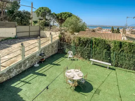 Maison vintage avec piscine privée à Roses, Maison 6 personnes à Roses - Photo 32