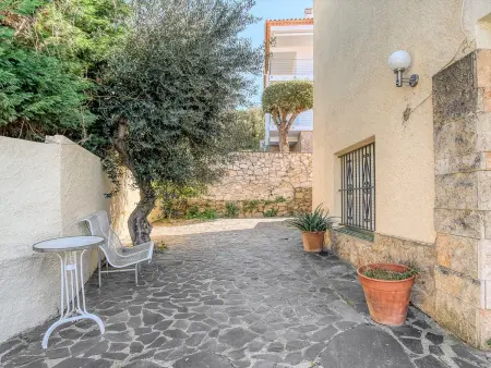 Maison vintage avec piscine privée à Roses, Maison 6 personnes à Roses - Photo 35
