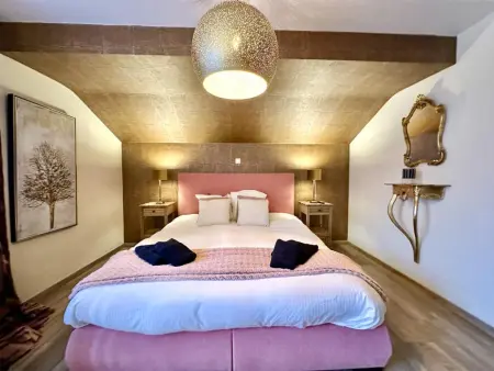 Léoras Cocoon, Beau chalet rénové avec poêle, billard & sauna - Photo 22