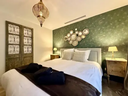 Léoras Cocoon, Beau chalet rénové avec poêle, billard & sauna - Photo 24