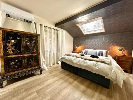 Léoras Cocoon, Beau chalet rénové avec poêle, billard & sauna - Photo 29