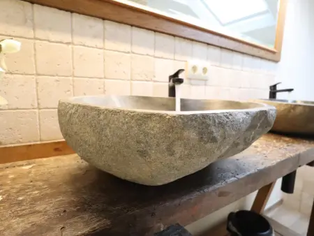Léoras Cocoon, Beau chalet rénové avec poêle, billard & sauna - Photo 31