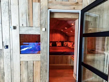 Au ptit Tchestê, Superbe demeure avec piscine intérieure & cinéma - Photo 4