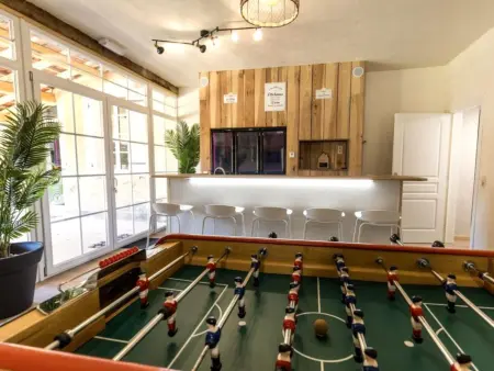 Au ptit Tchestê, Superbe demeure avec piscine intérieure & cinéma - Photo 15