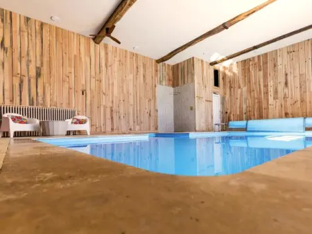 Au ptit Tchestê, Superbe demeure avec piscine intérieure & cinéma - Photo 20