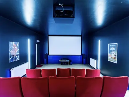 Au ptit Tchestê, Superbe demeure avec piscine intérieure & cinéma - Photo 25