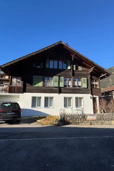 Valley Appartement, Appartement 4 personnes à Frutigen - Photo 2