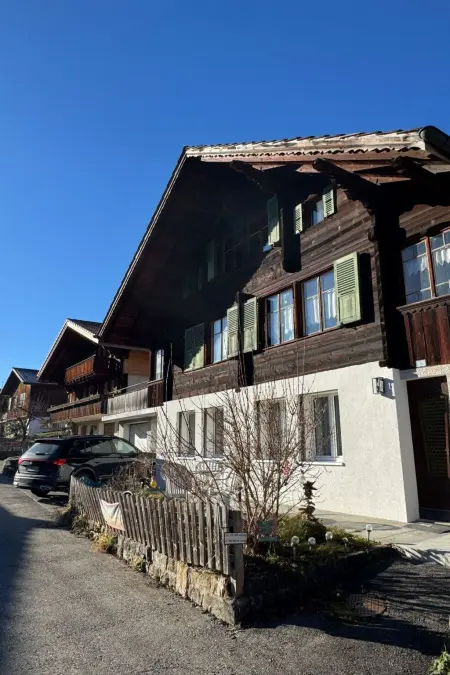 Valley Appartement, Appartement 4 personnes à Frutigen - Photo 3