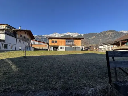 Valley Appartement, Appartement 4 personnes à Frutigen - Photo 9