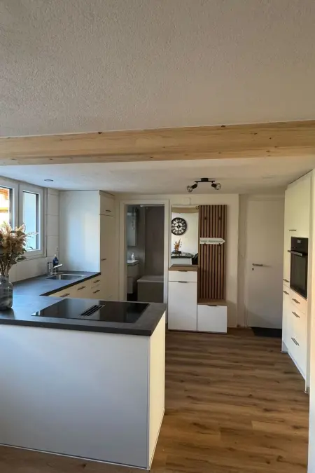 Valley Appartement, Appartement 4 personnes à Frutigen - Photo 23