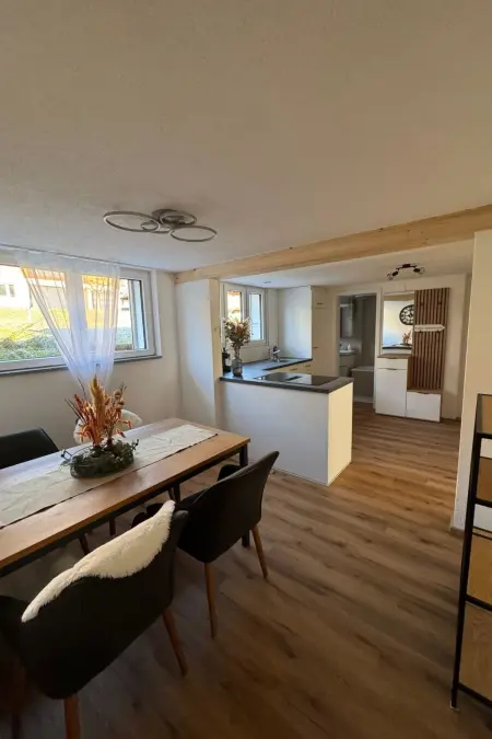 Valley Appartement, Appartement 4 personnes à Frutigen - Photo 24