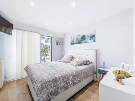 Port et plage à pied, linge inclus, Appartement 2 personnes à Le Pouliguen - Photo 8