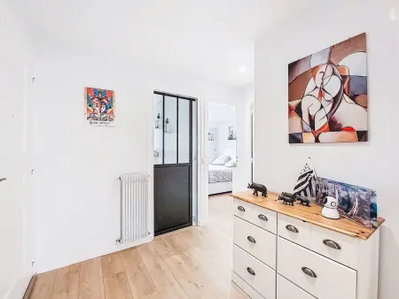 Port et plage à pied, linge inclus, Appartement 2 personnes à Le Pouliguen - Photo 13
