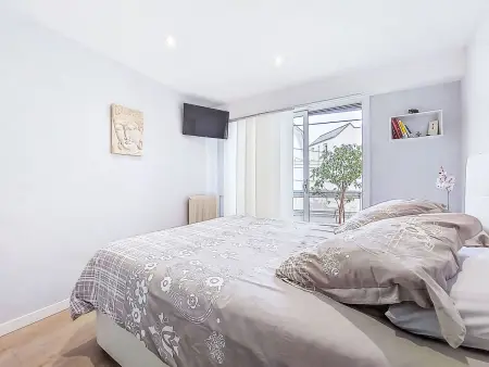 Port et plage à pied, linge inclus, Appartement 2 personnes à Le Pouliguen - Photo 14