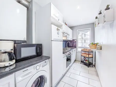 Port et plage à pied, linge inclus, Appartement 2 personnes à Le Pouliguen - Photo 16