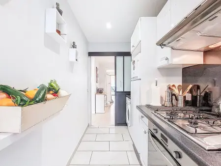 Port et plage à pied, linge inclus, Appartement 2 personnes à Le Pouliguen - Photo 17