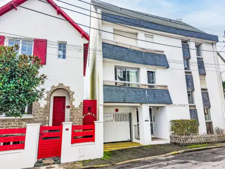 Port et plage à pied, linge inclus, Appartement 2 personnes à Le Pouliguen - Photo 19