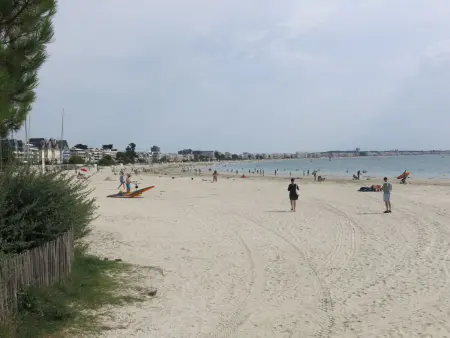 Port et plage à pied, linge inclus, Appartement 2 personnes à Le Pouliguen - Photo 22