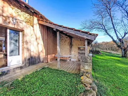 Le Domaine d'Empié, Maison 2 personnes à Doissat - Photo 4