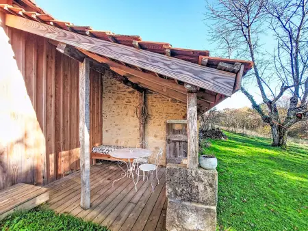Le Domaine d'Empié, Maison 2 personnes à Doissat - Photo 14