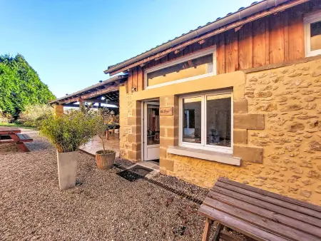 Le Domaine d'Empié, Maison 2 personnes à Doissat - Photo 16
