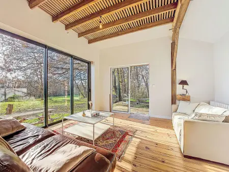 Le Domaine d'Empié, Maison 4 personnes à Doissat - Photo 1