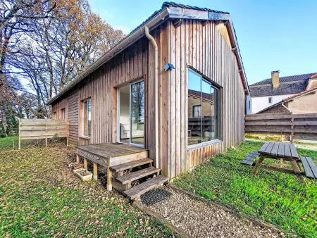 Le Domaine d'Empié, Maison 4 personnes à Doissat - Photo 4
