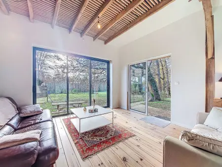 Le Domaine d'Empié, Maison 4 personnes à Doissat - Photo 6
