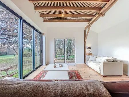Le Domaine d'Empié, Maison 4 personnes à Doissat - Photo 8