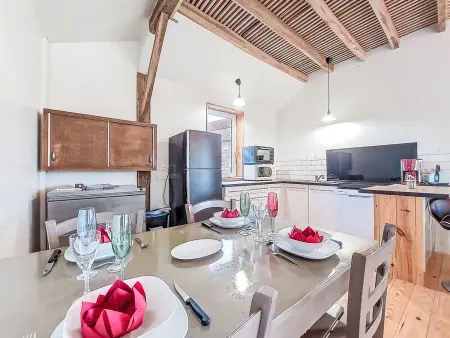 Le Domaine d'Empié, Maison 4 personnes à Doissat - Photo 9