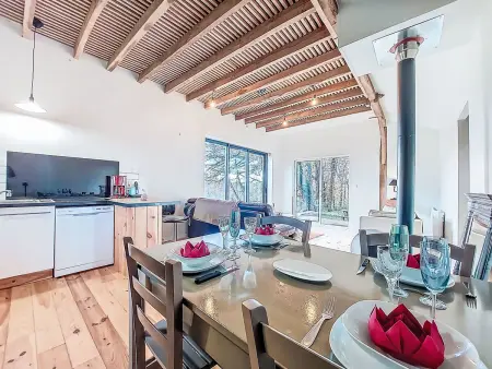 Le Domaine d'Empié, Maison 4 personnes à Doissat - Photo 10