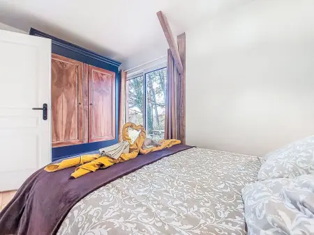 Le Domaine d'Empié, Maison 4 personnes à Doissat - Photo 13