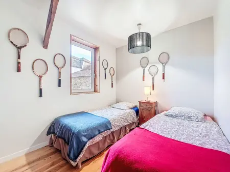 Le Domaine d'Empié, Maison 4 personnes à Doissat - Photo 14
