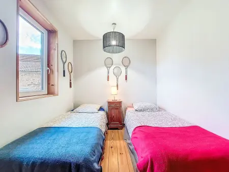 Le Domaine d'Empié, Maison 4 personnes à Doissat - Photo 15