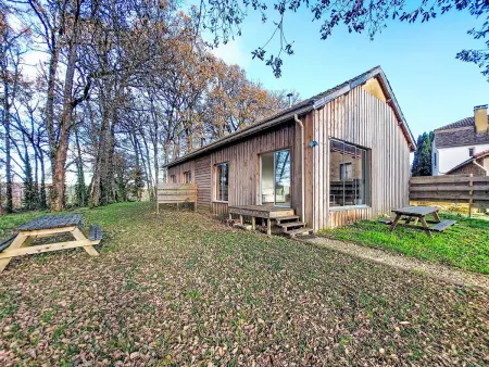 Le Domaine d'Empié, Maison 4 personnes à Doissat - Photo 18