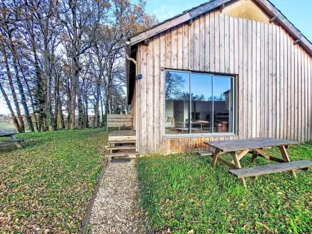 Le Domaine d'Empié, Maison 4 personnes à Doissat - Photo 19