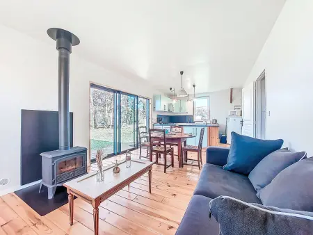 Le Domaine d'Empié, Maison 4 personnes à Doissat - Photo 7