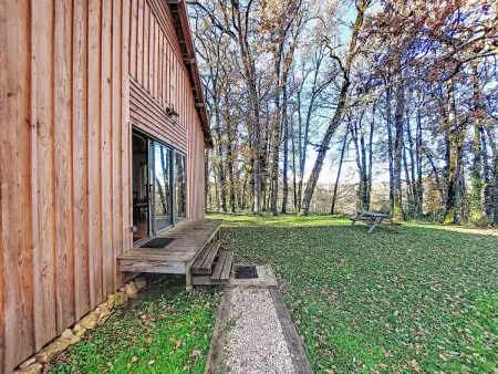 Le Domaine d'Empié, Maison 4 personnes à Doissat - Photo 16