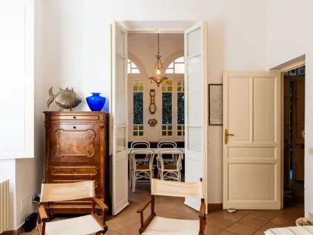 Villa Adriana, Appartement 7 personnes à Alassio - Photo 26