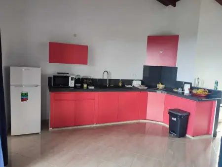 Appartement avec vue mer à Capesterre-Belle-Eau - Photo 2