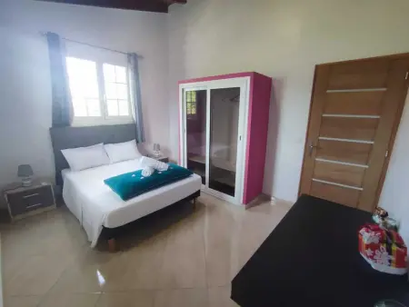 Appartement avec vue mer à Capesterre-Belle-Eau - Photo 5