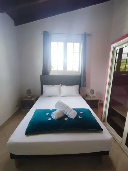 Appartement avec vue mer à Capesterre-Belle-Eau - Photo 8