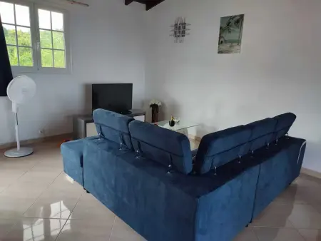 Appartement avec vue mer à Capesterre-Belle-Eau - Photo 10