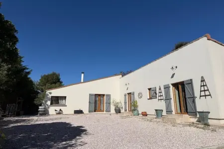 La Rocaille, La Rocaille, maison pour 6 avec piscine - Photo 1